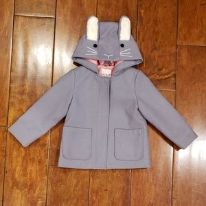 Bunny coat